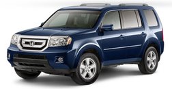 2011 Honda Pilot EX-L