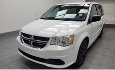 2017 Dodge Grand Caravan SE