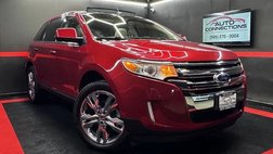 2011 Ford Edge Limited