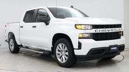 2022 Chevrolet Silverado 1500 Limited Custom