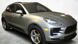 2019 Porsche Macan Base
