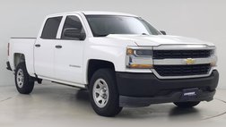 2018 Chevrolet Silverado 1500 LS