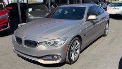 2017 BMW 4 Series 430i Gran Coupe