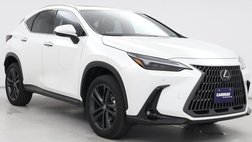 2024 Lexus NX 450h+ Base