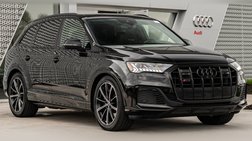 2021 Audi SQ7 4.0T quattro Prestige