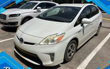 2013 Toyota Prius Two