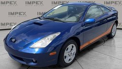 2001 Toyota Celica GT
