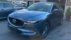 2017 Mazda CX-5 Touring
