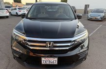2017 Honda Pilot EX