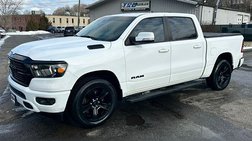 2020 Ram Ram Pickup 1500 Lone Star