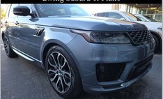 2020 Land Rover Range Rover Sport P525 HSE Dynamic