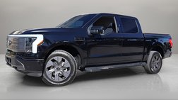 2022 Ford F-150 Lightning Lariat