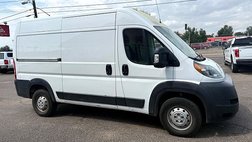 2019 Ram ProMaster 2500 136 WB