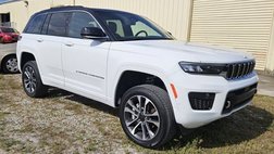 2024 Jeep Grand Cherokee Overland