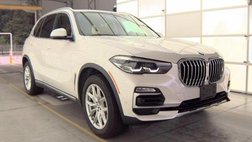 2020 BMW X5 xDrive40i