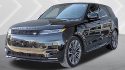 2024 Land Rover Range Rover Sport P400 Dynamic SE