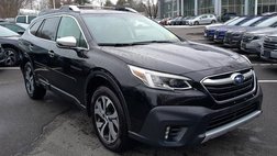 2020 Subaru Outback Touring