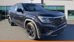 2025 Volkswagen Atlas Cross Sport SEL R-Line Black 4Motion