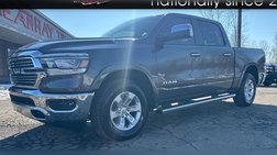2019 Ram Ram Pickup 1500 Laramie