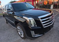 2019 Cadillac Escalade ESV Luxury