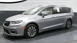 2021 Chrysler Pacifica Hybrid Touring L