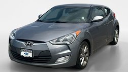 2017 Hyundai Veloster Base
