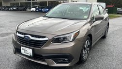 2022 Subaru Legacy Premium