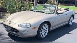 2006 Jaguar XK-Series XK8