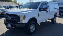 2019 Ford Super Duty F-350 XL