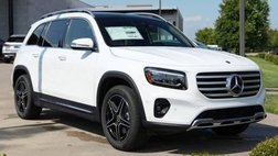 2026 Mercedes-Benz GLB GLB 250 4MATIC
