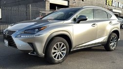 2020 Lexus NX 300 Base
