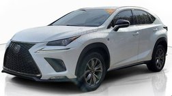 2020 Lexus NX 300 F SPORT