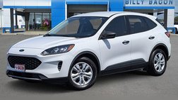 2021 Ford Escape S