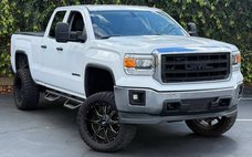 2014 GMC Sierra 1500 Base