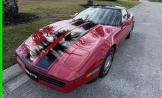 1985 Chevrolet Corvette Base