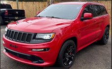 2015 Jeep Grand Cherokee SRT