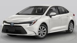 2023 Toyota Corolla Hybrid LE
