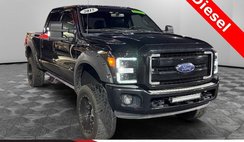 2015 Ford Super Duty F-350 Lariat