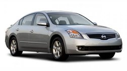 2008 Nissan Altima 2.5 SL