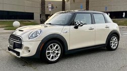 2015 MINI Hardtop Cooper S