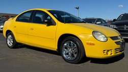 2003 Dodge Neon SXT