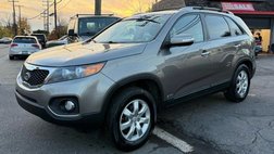 2012 Kia Sorento LX