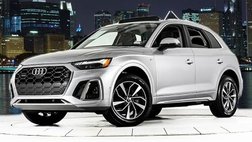 2022 Audi Q5 quattro S line Prestige 45 TFSI