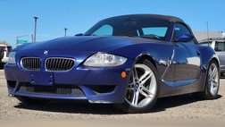 2006 BMW Z4 M Base