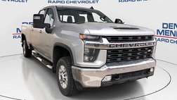 2020 Chevrolet Silverado 2500HD LT