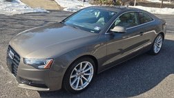 2015 Audi A5 2.0T quattro Premium