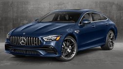 2021 Mercedes-Benz AMG GT 43