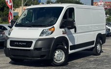 2021 Ram ProMaster 1500 136 WB