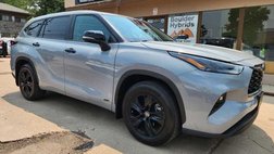 2024 Toyota Highlander Hybrid XLE Nightshade