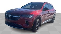 2022 Buick Envision Essence